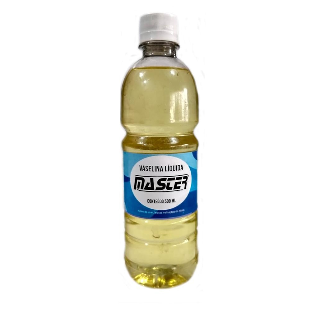 Vaselina Liquida 500ml Master