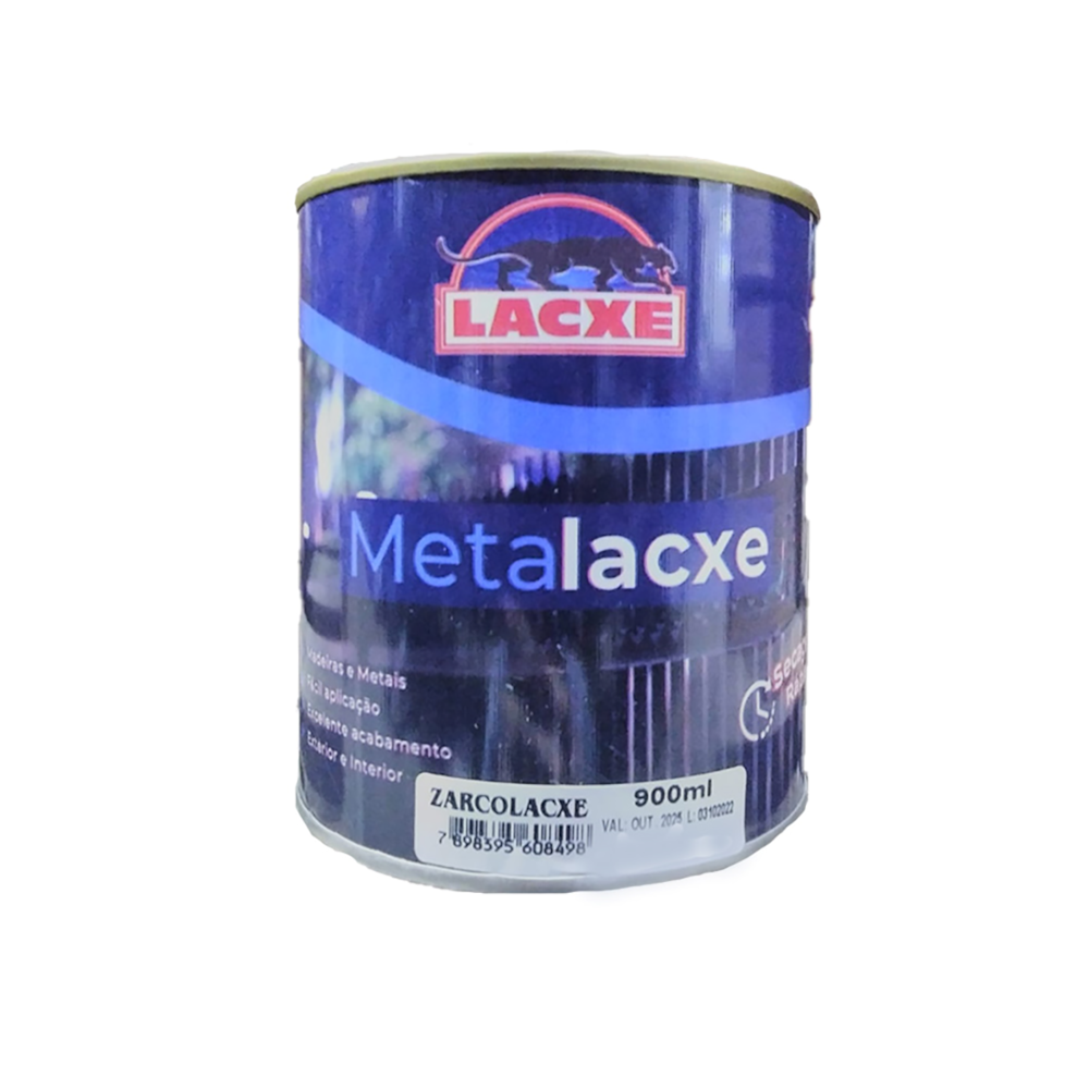 Zarcao Esmalte Lacxe 900ml