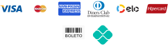 Formas de Pagamento
